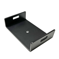 3X2X0.8" Pole Mounting Bracket U/C Shape Steel Tube Signage Holder Bracket 16780-U BRACKET