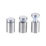 Glass Standoff Stainless Steel Standoffs Mirror Screw Standoff Framing Mount