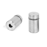 Glass Standoff Stainless Steel Standoffs Mirror Screw Standoff Framing Mount