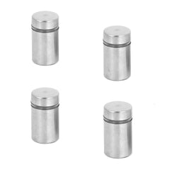 Glass Standoff Stainless Steel Standoffs Mirror Screw Standoff Framing Mount