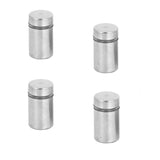 Glass Standoff Stainless Steel Standoffs Mirror Screw Standoff Framing Mount