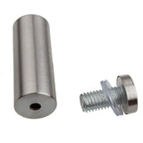 Advertisement Nails Metal Standoffs Standoff Hardware for Glass
