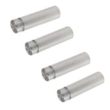 Advertisement Nails Metal Standoffs Standoff Hardware for Glass