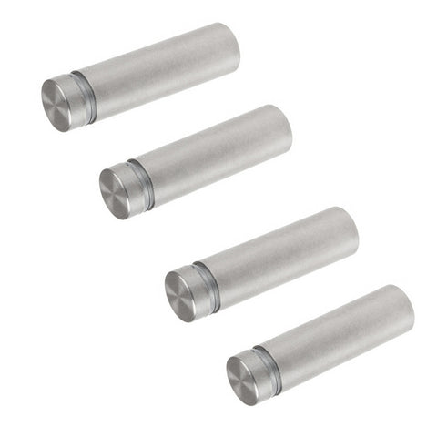 Advertisement Nails Metal Standoffs Standoff Hardware for Glass