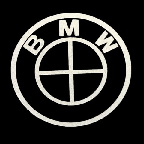 BMW Motorrad Skull Sticker vinyle laminé BMW Motorrad Skull Sticker vinyle laminé