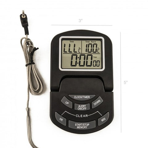 Fixture Cook FixtureDisplays® Digital Kitchen Food Meat Cooking Electronic Thermome