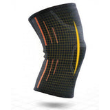 FixtureDisplays® Knee Compression Sleeve Support for Running, Jogging, Sports, Joint Pain Relief, Arthritis and Injury Recovery-Single Wrap 16813-XL