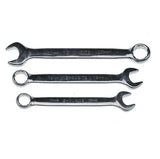 Combination Wrench Set with Carrier Metric 6 14mm 17,19,22mm 12PC