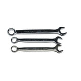 Combination Wrench Set with Carrier Metric 6 14mm 17,19,22mm 12PC