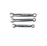 Combination Wrench Set with Carrier Metric 6 14mm 17,19,22mm 12PC