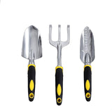 Fixture Displays 3 Piece Softouch Garden Tool Set Garden Mini Tool Set 16843