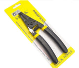 Wire Stripper and Cutter for 10 20 AWG Solid Wire and (0.8 2.6 mm) Stranded Wire