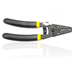Wire Stripper and Cutter for 10 20 AWG Solid Wire and (0.8 2.6 mm) Stranded Wire