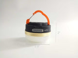 LED Camping Lantern USB Rechargeable LED Night Light 3W Tent Lamp Camping Hiking