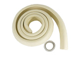 Premium 6.5ft Baby Edge Protector Edge Guard Childproofing Table Edge Bumper