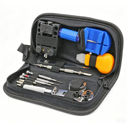 Fixture Displays 13 Piece Watch Repair Tool Kit 16852