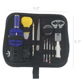 Fixture Displays 13 Piece Watch Repair Tool Kit 16852