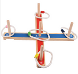 Ring Toss Game Kids Games Improve Eye Hand Coordination and Fine Motor Skills