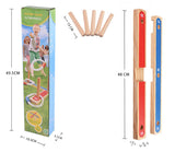 Ring Toss Game Kids Games Improve Eye Hand Coordination and Fine Motor Skills