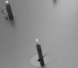 Smartphone Charging Station Power Table Charging Station 6 Retractable Cables
