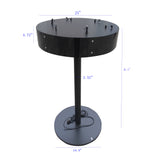 Smartphone Charging Station Power Table Charging Station 6 Retractable Cables
