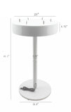 Cellphone Tablet Charging Station Floor Stand Hotel Reception iOS Androil USB