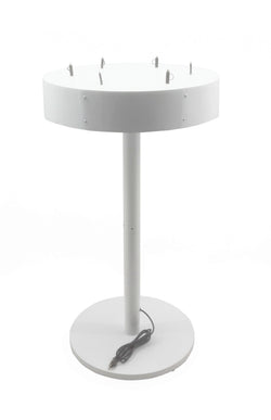 Cellphone Tablet Charging Station Floor Stand Hotel Reception iOS Androil USB