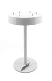 Cellphone Tablet Charging Station Floor Stand Hotel Reception iOS Androil USB