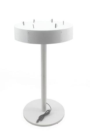 Cellphone Tablet Charging Station Floor Stand Hotel Reception iOS Androil USB