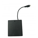 Battery Housing Battery Pack Holder Mini USB Connector Hard Plastic Holder