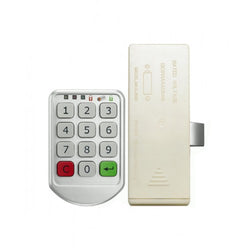 Combination Lock Gym Locker Access Lock Public and Private Use Lock Erasable