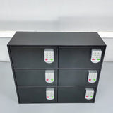 Cellphone Locker Charging Station Public Private Keypad Electronic Lock 22X19X8 16866