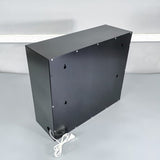 Cellphone Locker Charging Station Public Private Keypad Electronic Lock 22X19X8 16866
