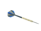Steel tip Darts Set Dartboard Darts Competition Professional Shaft Flight 18PK