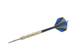 Steel tip Darts Set Dartboard Darts Competition Professional Shaft Flight 18PK