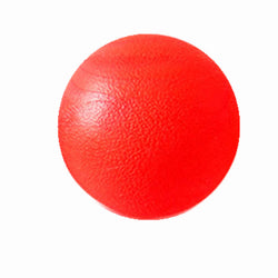 2.76 Red Rubber Bouncy Ball Gym Ball Catch Ball Fetch Ball Floating Chew Toys