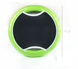 Super Disc Set Slap Ball Hand Trampoline Flying Disk Frisbee Bounce Game Set Dog Fetch Toy