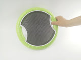 Super Disc Set Slap Ball Hand Trampoline Flying Disk Frisbee Bounce Game Set Dog Fetch Toy