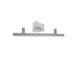 10PK Stainless Steel Cabinet Pulls Cabinet Hardware Euro Bar Style Handle Pull