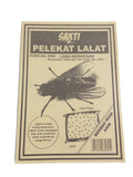 1PK 10PC Fly Glueboard Moths Sticky Glue Boards Fly Traps Fly Killer Catcher