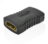 Gold Plated High Speed HDMI Extender Female Coupler HDMI Connector 3D 4K Ready