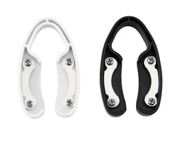 FixtureDisplays® 2 PK White Premium Dual Blade Wine Foil Cutter, Wine Bottle Opener Accessory 16921