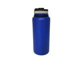 32 oz Insulated Wide Mouth Water Bottle Beer Growler Outdoor Sport Water Bottle