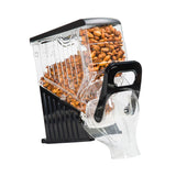 Cereal Dispenser Coffee Cany Bin Spice Grain Flowing 2 Gallon Dry Food Storage 16928-2PK
