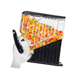 Cereal Dispenser Coffee Cany Bin Spice Grain Flowing 2 Gallon Dry Food Storage 16928-2PK