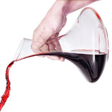 Wine Decanter Lead free Crystal Glass Red Wine Carafe Wine Gift Wine Accessories