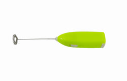 Handheld Electric Milk Frother, Milk Foamer, Battery Operated Frother, Blender