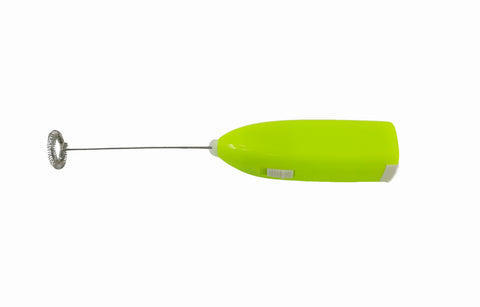 Handheld Electric Milk Frother, Milk Foamer, Battery Operated Frother, Blender