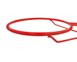 Wall Mount Basketball Rim Hoop Basketball Hoop Basketball Goal 17.8 Diameter