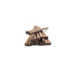 10 Pairs Chinese Wooden Chopsticks Japanese Korean Kuaizi Gifts Dinnerware